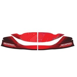 Deco spoiler kit m10 redspeed OTK
