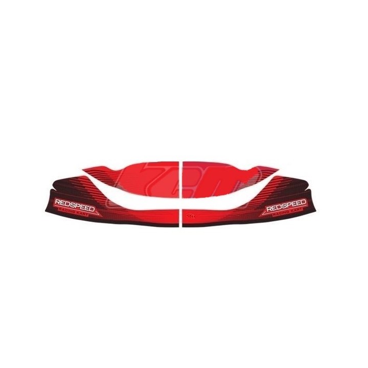 Kit de spoiler deco M10 Redspeed OTK