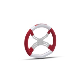 MINI KART STEERING WHEEL D.33 REDSPEED