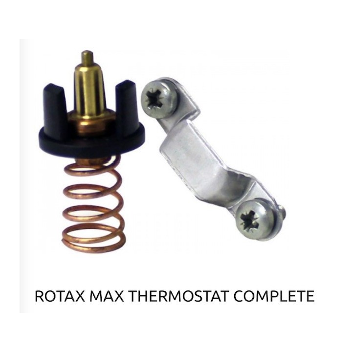 Rotax Max -MagickArt Rotax Kit termostato completo