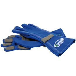 gants Speed F1-Style bleu