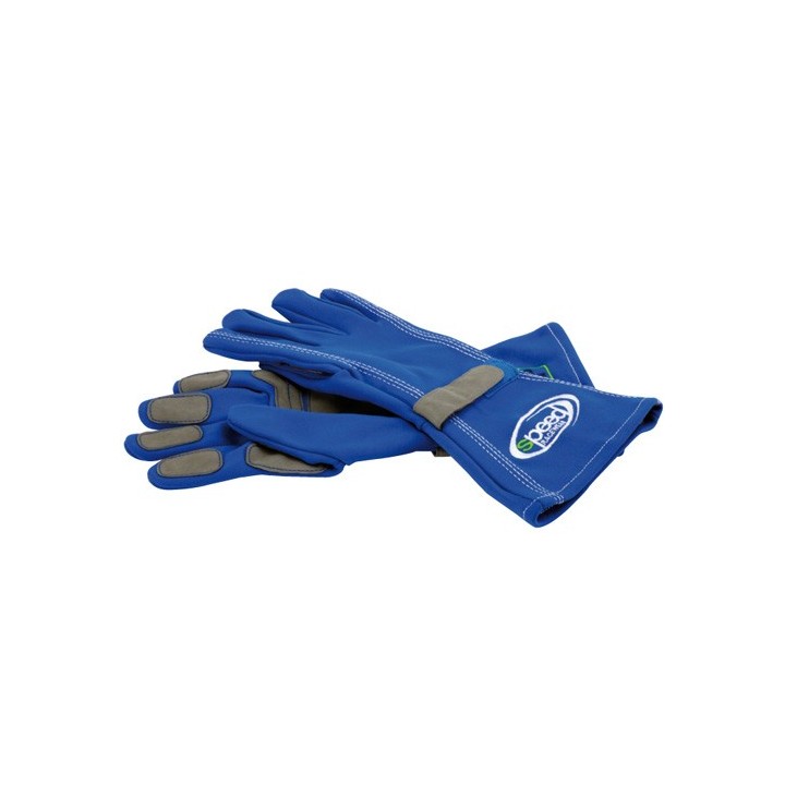 gants Speed F1-Style bleu
