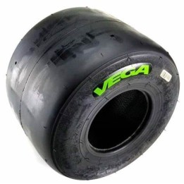 Pneu de kart VEGA XH3 Slick (Gato. Nacional, Senior & KZ2) 11 x 7.10 - 5 -Magichart