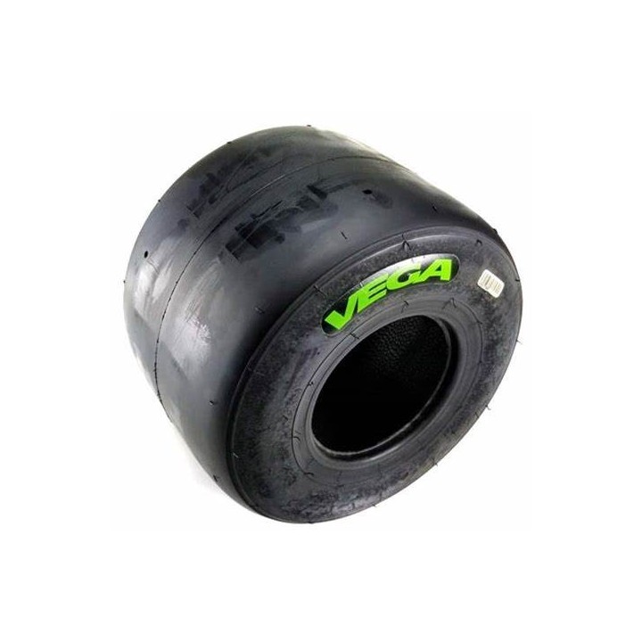 Kart ελαστικό VEGA XH3 Slick (γάτα. Εθνικός, Senior & KZ2) 11 x 7.10 - 5 -magickart