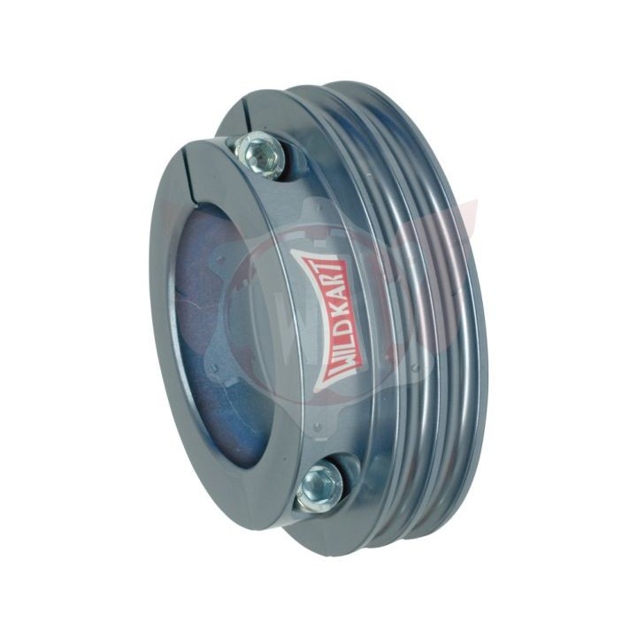 50mm WD-Wasserpumpenriemenscheibe