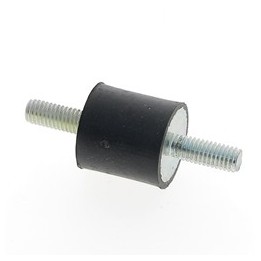(26) Bloque silencioso M6 20x20 TM.