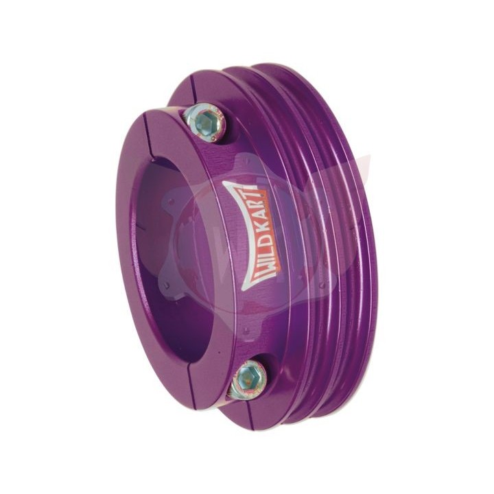 Puleggia pompa acqua 50mm wd