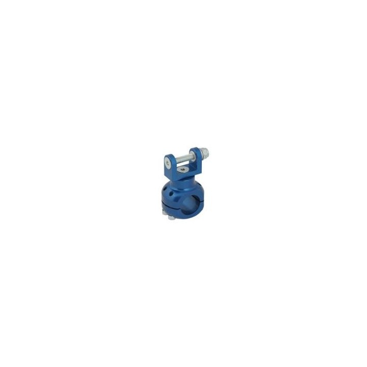 COLLIER EN ALUMINIUM SUPPORT POUR POMPE A EAU 