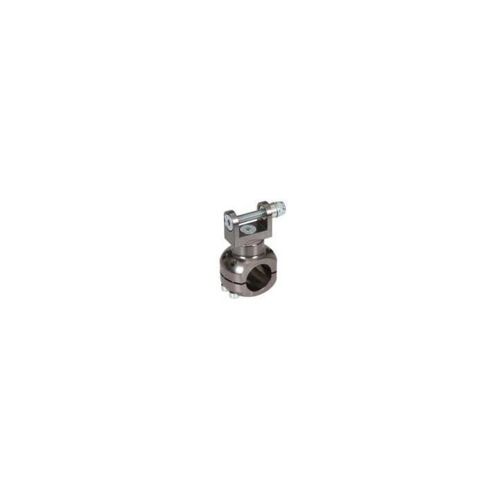 COLLIER EN ALUMINIUM SUPPORT POUR POMPE A EAU 