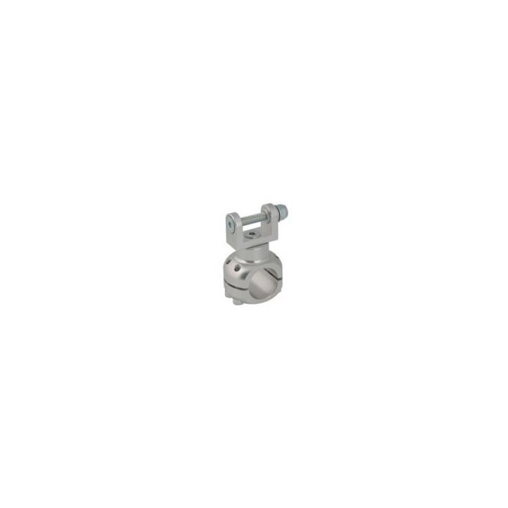 COLLIER EN ALUMINIUM SUPPORT POUR POMPE A EAU 