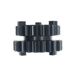 (4) PIGNON 3/4ème Z18/22 ARBRE PRIMAIRE TM R1