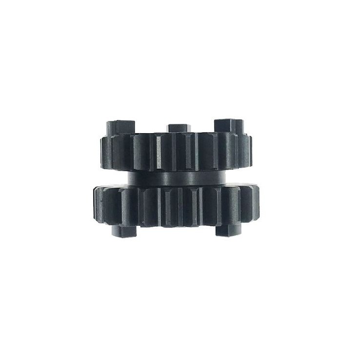 (4) PIGNON 3/4ème Z18/22 ARBRE PRIMAIRE TM R1