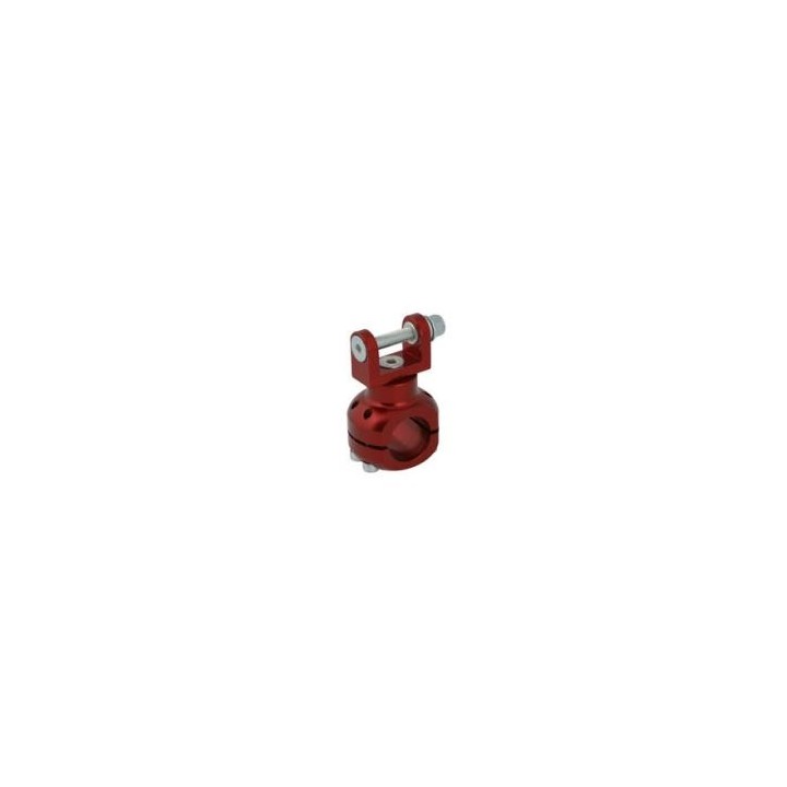 COLLIER EN ALUMINIUM SUPPORT POUR POMPE A EAU 