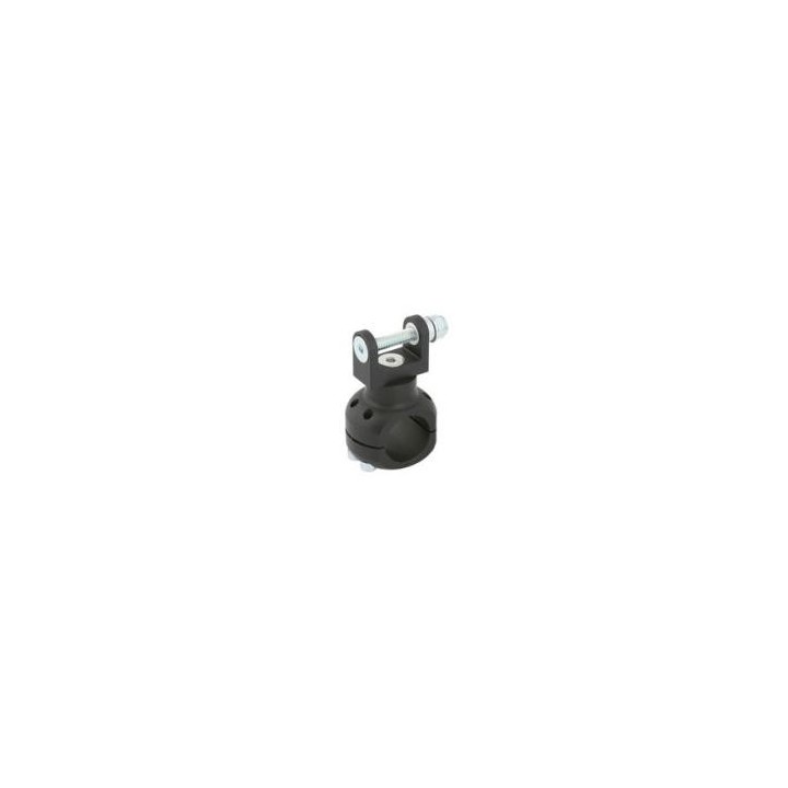 COLLIER EN ALUMINIUM SUPPORT POUR POMPE A EAU 