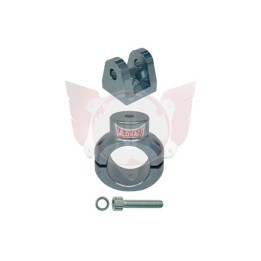 Kit fixation pompe à eau complet WD