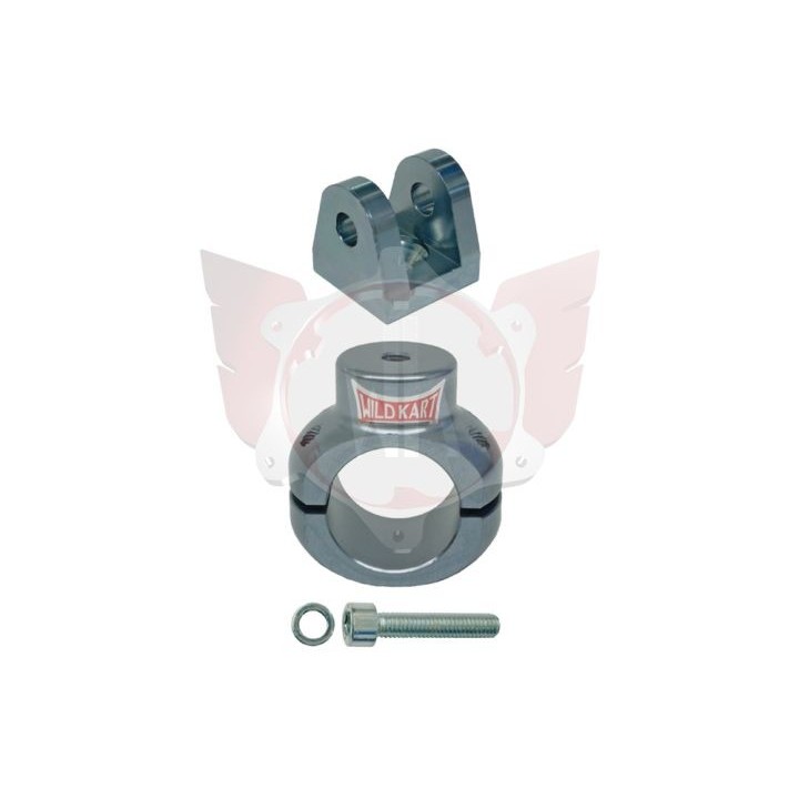 Kit fixation pompe à eau complet WD