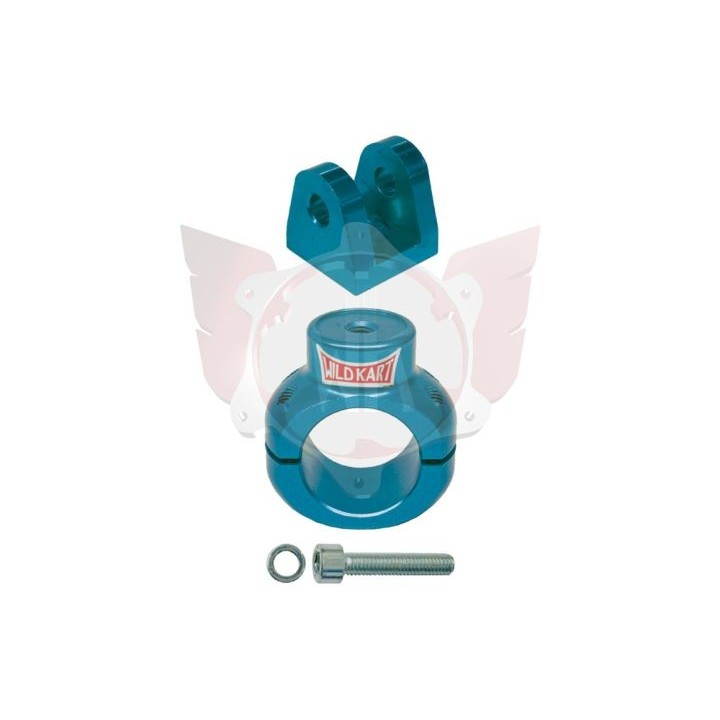 Kit fixation pompe à eau complet WD