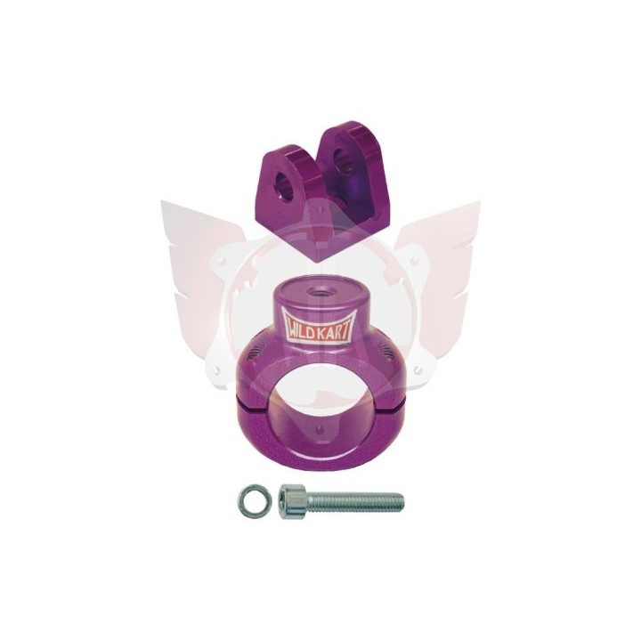 Kit fixation pompe à eau complet WD