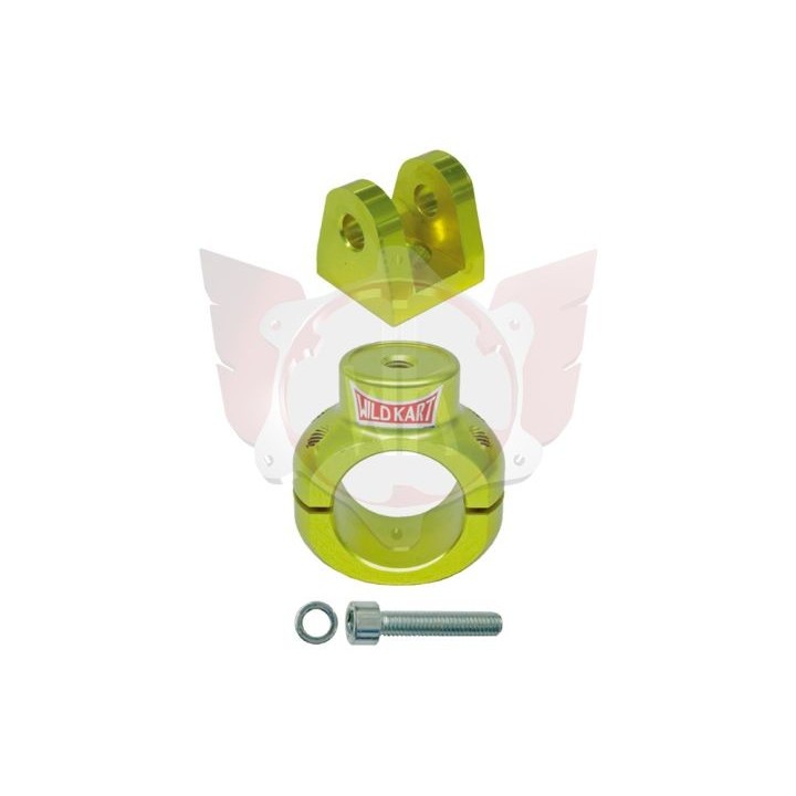 Kit fixation pompe à eau complet WD