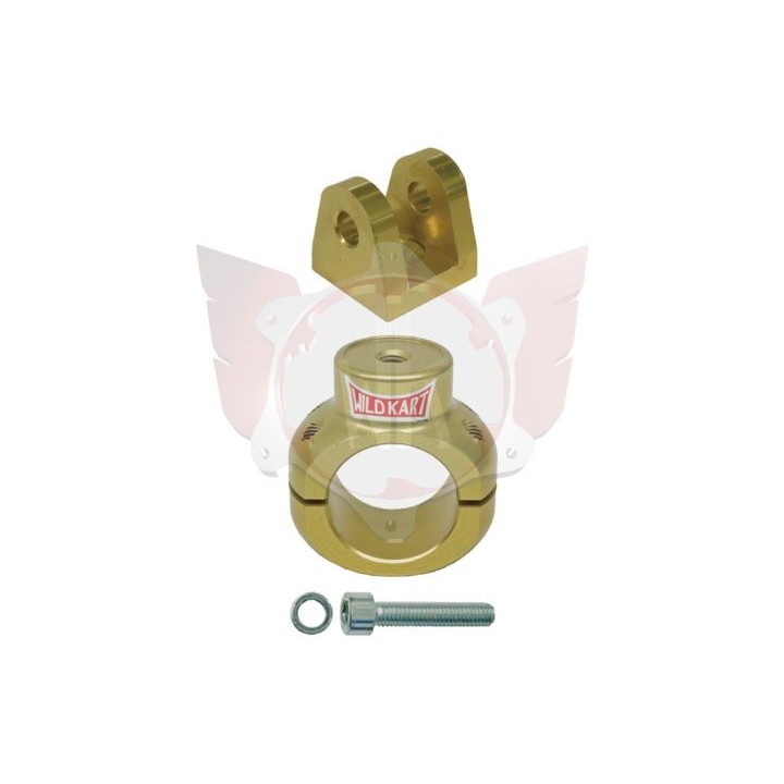 Kit fixation pompe à eau complet WD