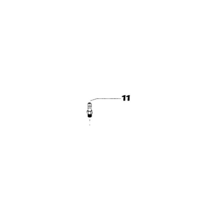 (11) RACCORD LAITON TM R1