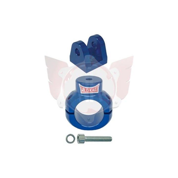 Kit fixation pompe à eau complet WD
