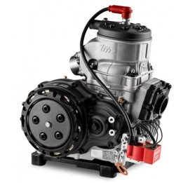 Motor TM KZ R2 Full Black -MagickArt