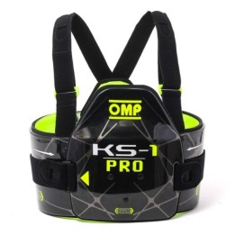PROTÈGE-CÔTES OMP KS-1 PRO FIA