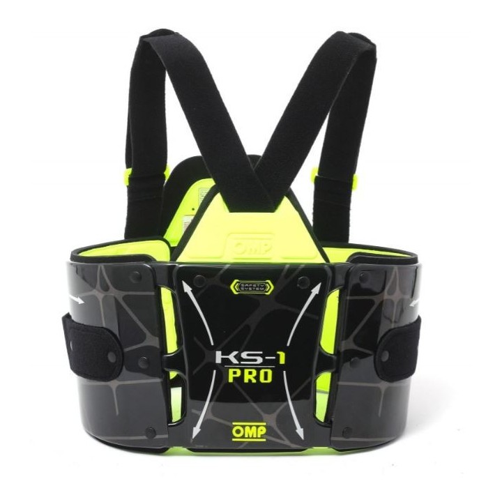 PROTÈGE-CÔTES OMP KS-1 PRO FIA