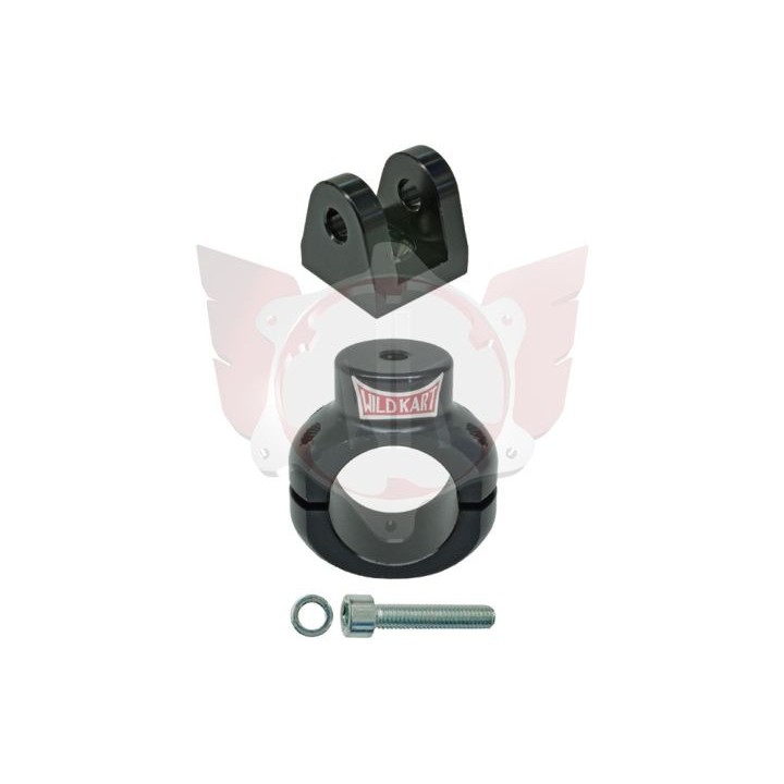 Kit fixation pompe à eau complet WD