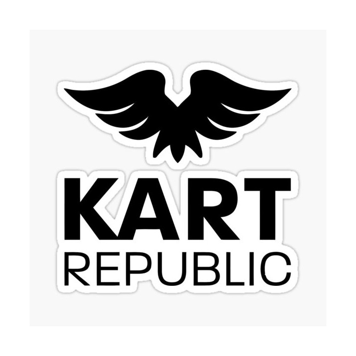 Κόκκινες πλακέτες AR KART REPUBLIC (NEW) (x2) -Magickart