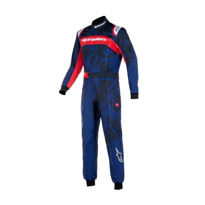 Karting Karting KMX9 V2 Gráfico 5 Navy -Magickart