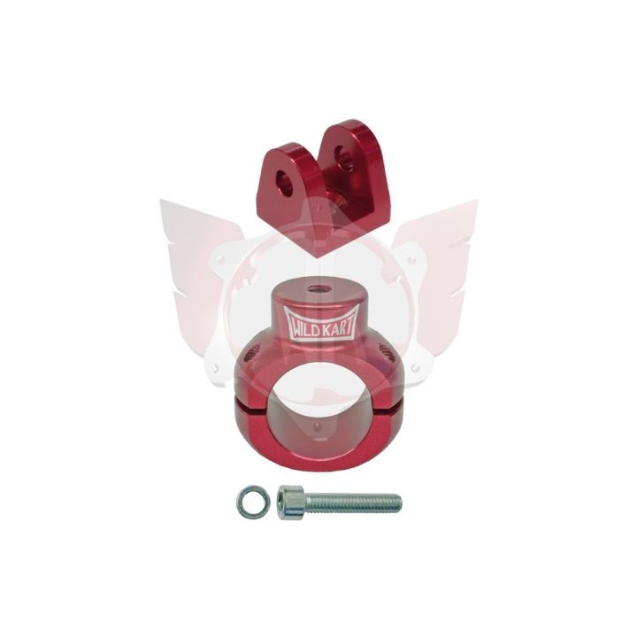 Kit fixation pompe à eau complet WD