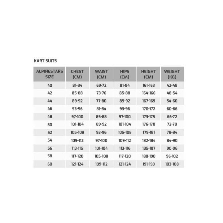 Karting karting kmx9 v2 γράφημα 5 ναυτικό