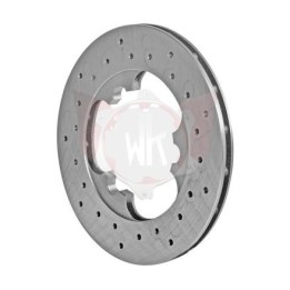 DISQUE DE FREIN AR V11/MINI CADET Ø180 CRG