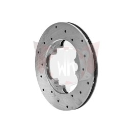 DISQUE DE FREIN AV V11 Ø154 CRG