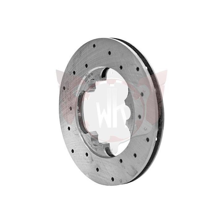DISQUE DE FREIN AV V11 Ø154 CRG