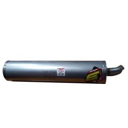 SILENCIEUX INOX ELTO 500 mm TD/3