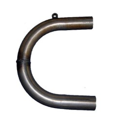 COUDE D'ECHAPPEMENT