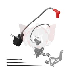 UPGRADE KIT ALLUMAGE MAX EVO 2019 AVEC VALVE