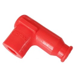 Cap bougie von bougie Rennsport, rot-magickart