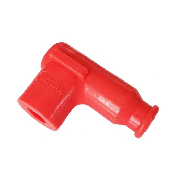 CAP bougie de bougie Carreras, Rojo -Magickart