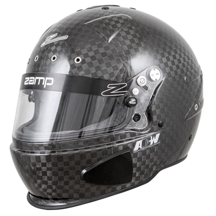 ZAMP RZ-88C Gloss Carbon FIA 8860