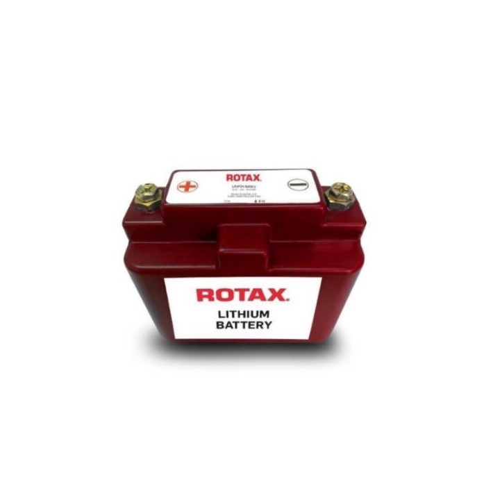 Rotax Batterie 12V-2,3AH -Magickart