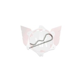 CLIPS SECURITÉ POUR PROTECTION PLUIE KG