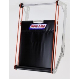 KIT RIDEAU RADIATEUR CORSA MAX COMPLET NOIR