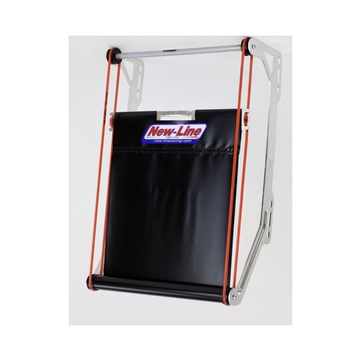 KIT RIDEAU RADIATEUR CORSA MAX COMPLET NOIR