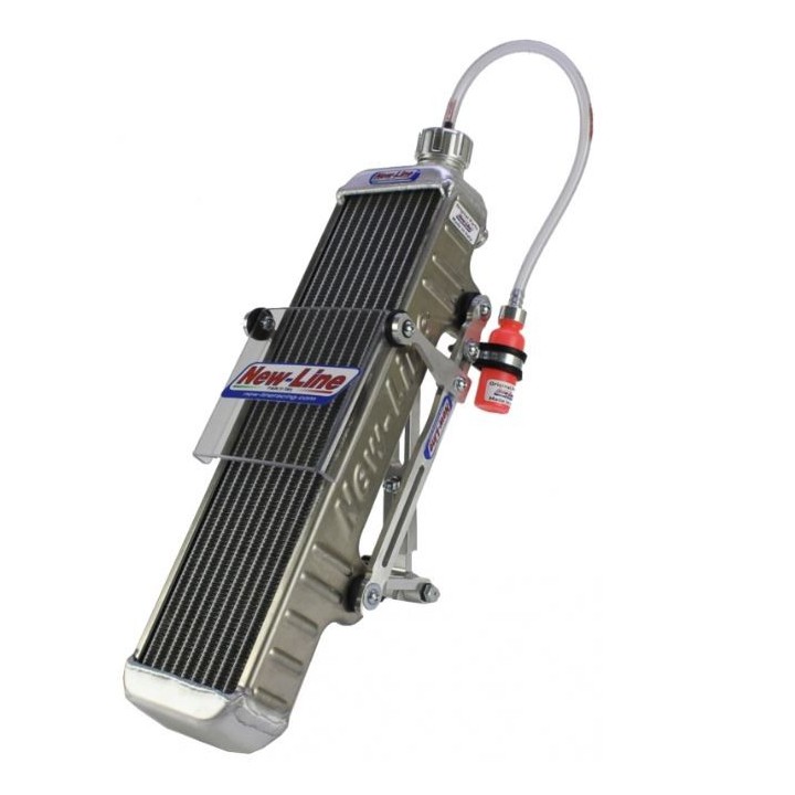 RADIATOR NEW-LINE 125 OK-LIGHT 430x120x40