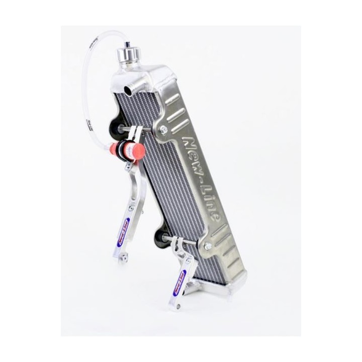 RADIATOR NEW-LINE 125 OK-LIGHT 430x120x40