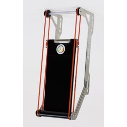 RIDEAU RADIATEUR OK-LIGHT BLACK